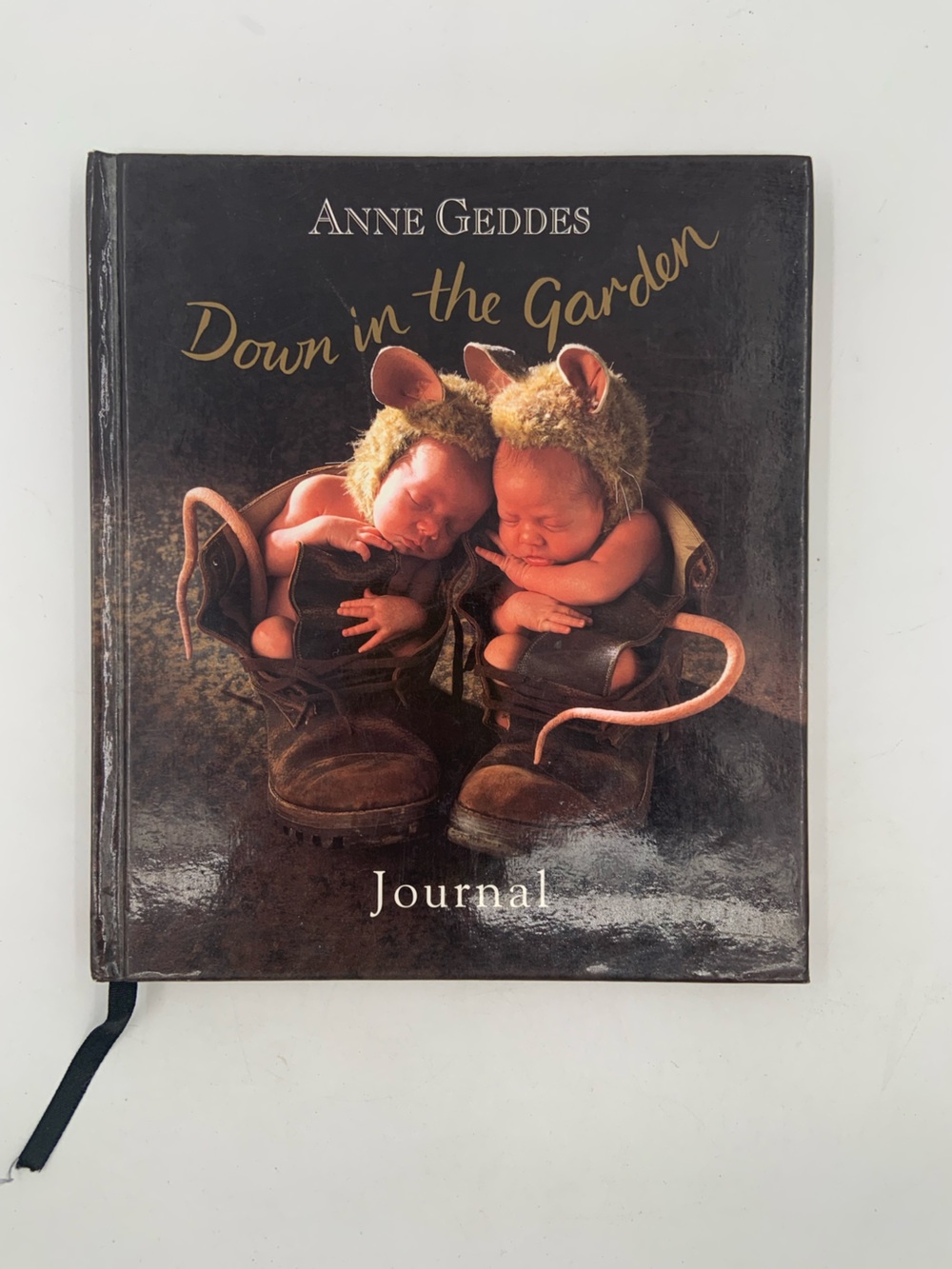 🌹New Listing🌹NWT Down in the Garden - Journal by Anne Geddes